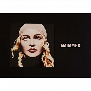 Вінілова платівка Madonna - Madame X (Picture Disc) [LP]