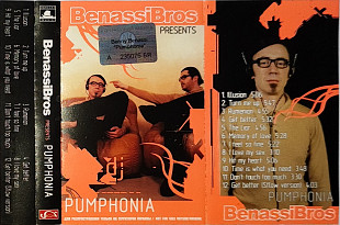 BenassiBros – Pumphonia