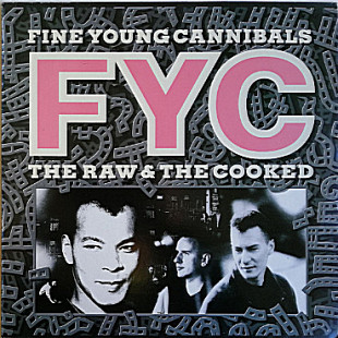 Виниловая пластинка Fine Young Cannibals