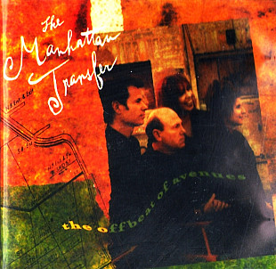 The Manhattan Transfer 1991 - The Offbeat Of Avenues