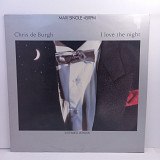 Chris de Burgh – I Love The Night MS 12" 45 RPM (Прайс 44889)