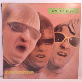 Devo – Q: Are We Not Men? A: We Are Devo! LP 12" (Прайс 44772)