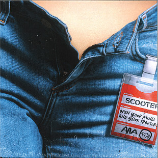 Scooter - Open Your Mind And Your Trousers (LP)