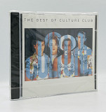 Culture Club – The Best Of Culture Club (1989, E.U.)