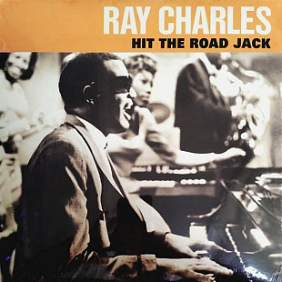 Ray Charles – Hit The Road Jack (LP)