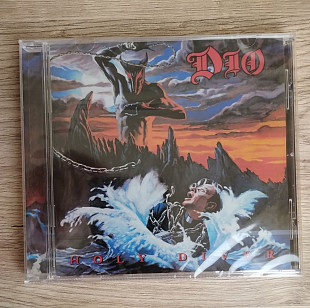 Dio - Holy Diver (Audio CD) - СД Диск