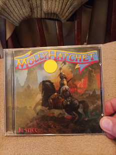 Molly Hatchet – Justice