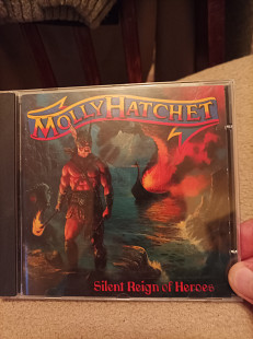 Molly Hatchet – Silent Reign Of Heroes