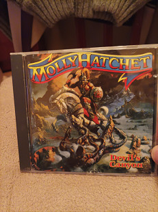 Molly Hatchet – Devil's Canyon