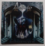 Adagio – Dominate CD DVD Фірмовий