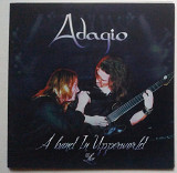 Adagio – A Band In Upperworld CD Japan Фірмовий