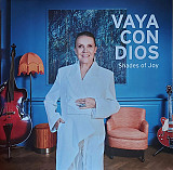 VAYA CON DIOS – Shades of Joy - Blue Vinyl ‘2023 CNR Records Belgium + Booklet - NEW