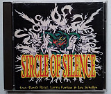 Sircle Of Silence CD Фірмовий На вокалі David Reece ex Accept