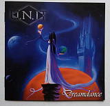 U.N.IT – Dreamdance CD Фірмовий Heavy Progressive Metal