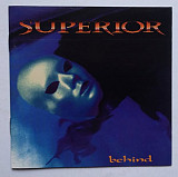 Superior – Behind CD Фірмовий Heavy Progressive Metal