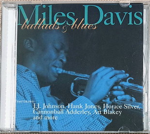 MILES DAVIS "Ballads & Blues"