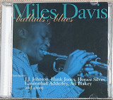 MILES DAVIS "Ballads & Blues"