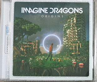 IMAGINE DRAGONS Origins