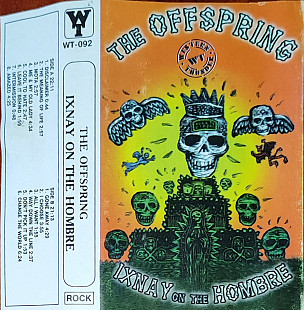 The Offspring – Ixnay On The Hombre