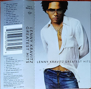 Lenny Kravitz – Greatest Hits