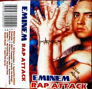 Eminem – Rap Attack