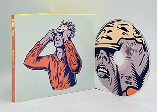 Moderat – II (2013, U.S.A.)