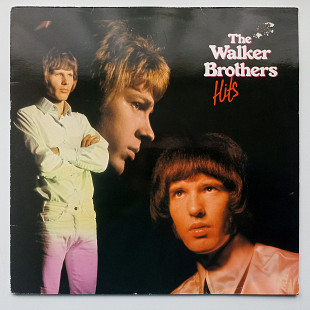 The Walker Brothers – Hits (LP, Comp)