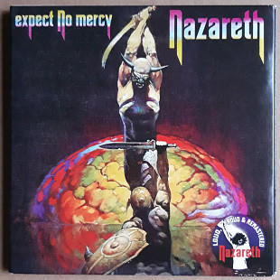 Nazareth - Expect No Mercy (1977)