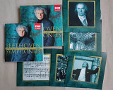 BEETHOVEN Бетховен всі симфонії CD Фірмовий EMI CLASSICS