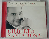 GILBERTO SANTA ROSA Canciones De Amor CD US