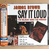 James Brown - Say It Loud I'm Black And I'm Proud (1969)