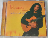 JOHANNES LINSTEAD Guitarra Del Fuego CD US