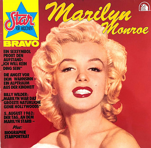 Marilyn Monroe – Star Für Millionen