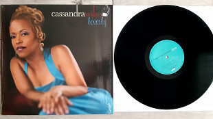 CASSANDRA WILSON LOVERLY ( BLUE NOTE 50999507699 1 9 ) 2008 EU