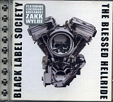 Black Label Society ‎– The Blessed Hellride ‎(made Germany) CD