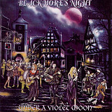 Blackmore's Night ( Rainbow ) ‎– Under A Violet Moon ( Germany )