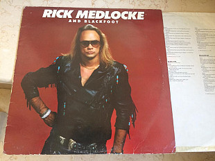 Blackfoot + Rick Medlocke ( Germany ) LP