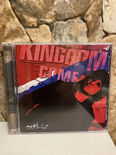 Kingdom Come-2013 Outlier 1-st Press Germany By Arvato Rare Like New!