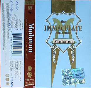 Madonna – The Immaculate Collection