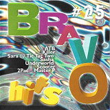 Bravo Hits # 25. 2xCD. 1999.