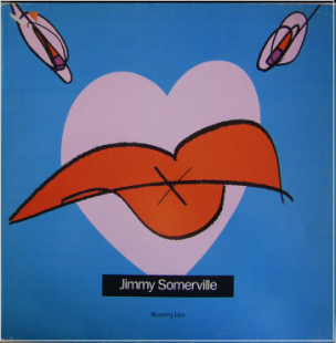 Виниловая пластинка Jimmy Somerville