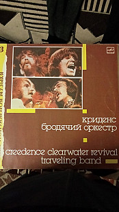 Платівка Creedence Clearwater Rewiwal