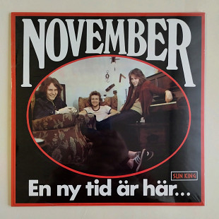 November – En Ny Tid Är Här...