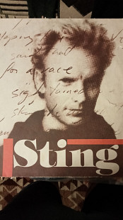 Платівка The best of Sting 1985-1990