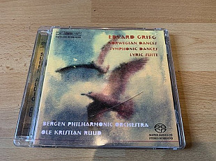 Edward Grieg(SACD)