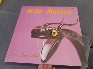 Mike mareen/87/lets start now/night'n'day/ger/ex+