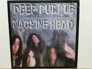 Deep Purple "Machine Head" 1972 г. (Made in Gt.Britain, Nm)