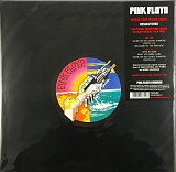 PINK FLOYD ‎– Wish You Were Here '1975/RE w. Black Outer Sleeve, OIS & Postcard - NEW