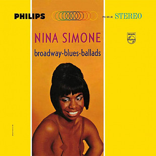 Nina Simone – Broadway-Blues-Ballads (LP)