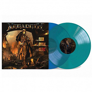 Megadeth – The Sick, The Dying… And The Dead! (2LP)